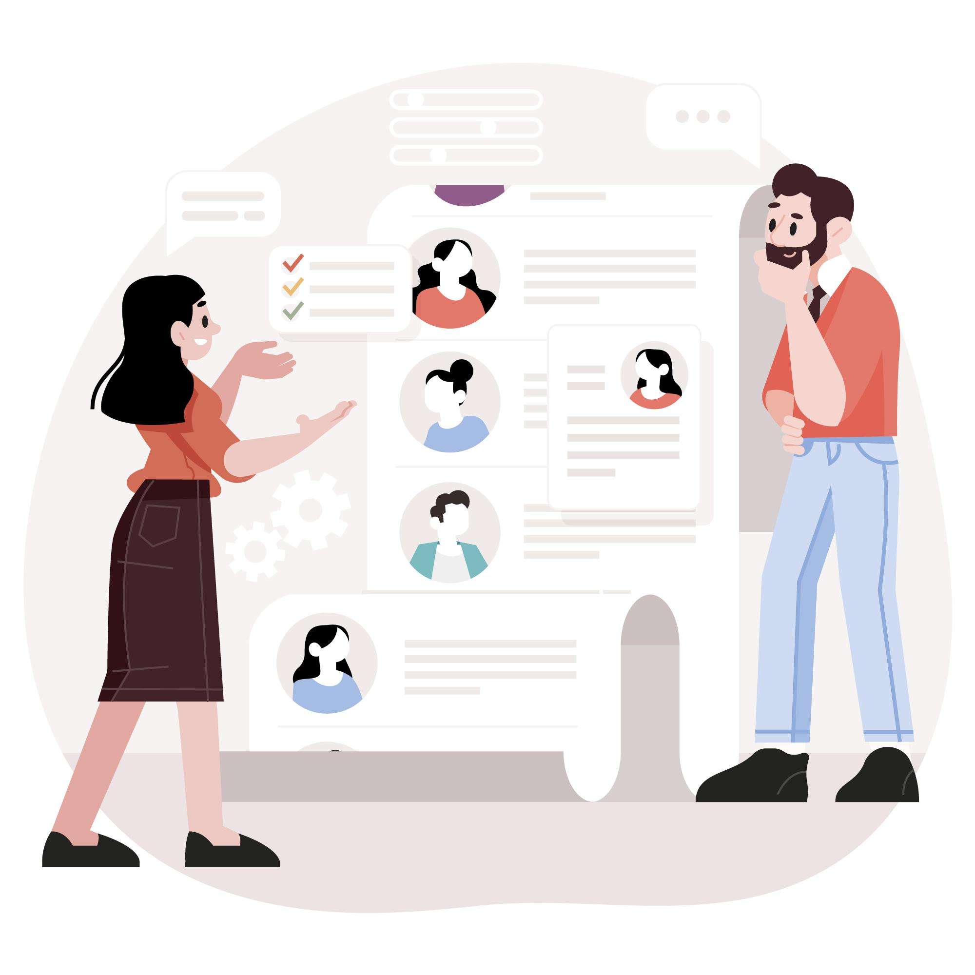 home page banner